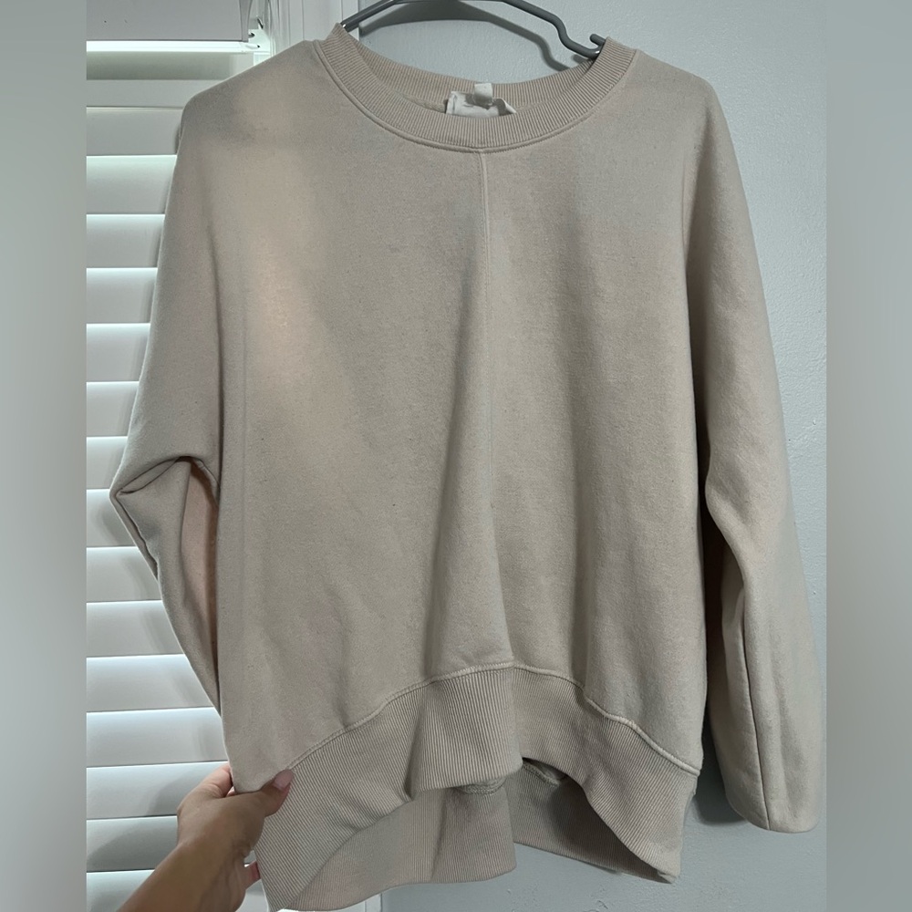 Womens sweatshirt